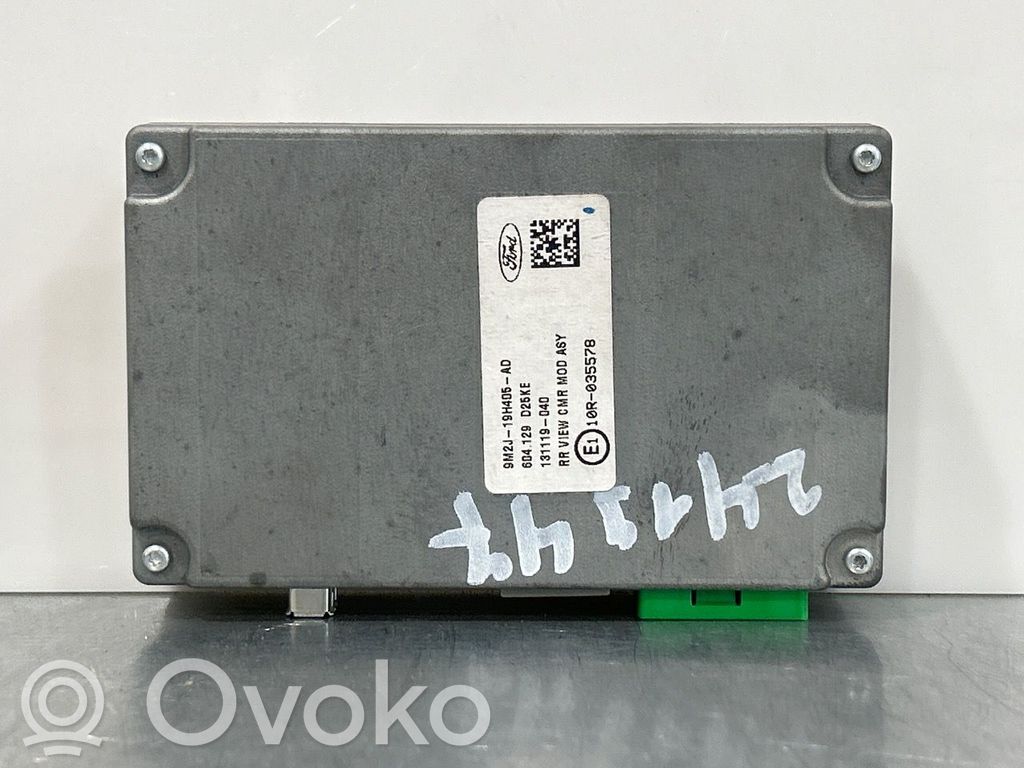 Ford Mondeo MK IV Other control units/modules 