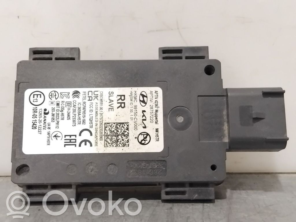 KIA EV6 Distronic sensor radar 