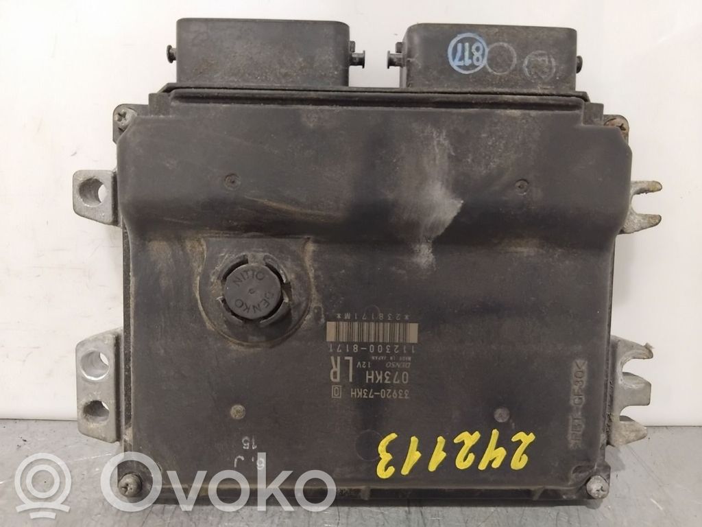 Suzuki Swift I Engine control unit/module ECU 
