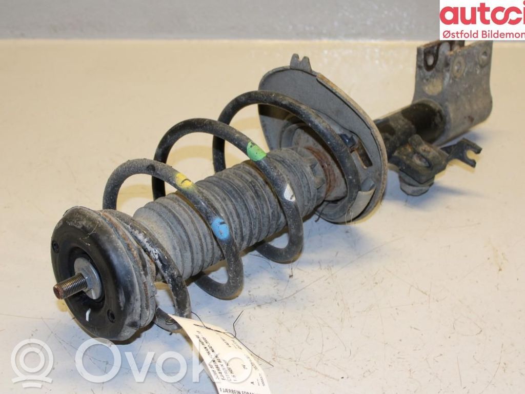 Citroen Berlingo Ansamblu amortizor cu arc față 