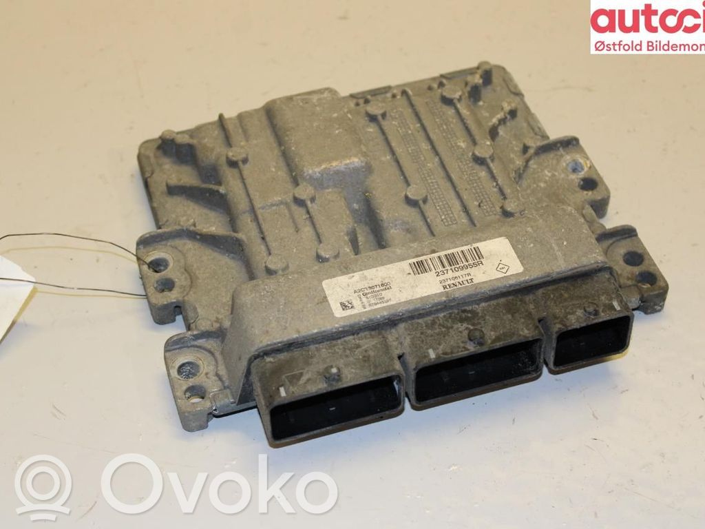 Renault Master III Engine control unit/module ECU 