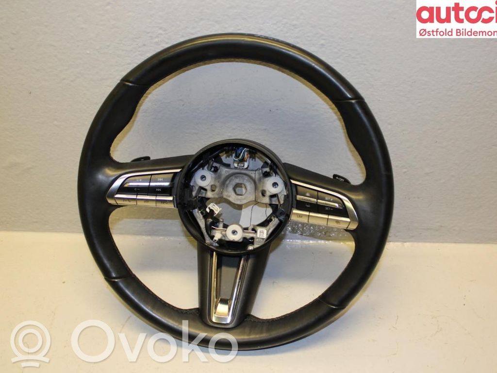 Mazda MX-30 Stūre 