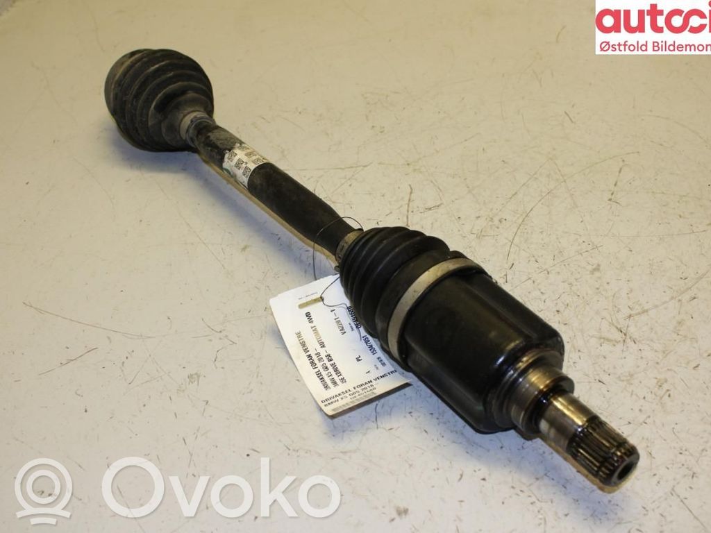 BMW X5 G05 Eje de transmisión delantero 