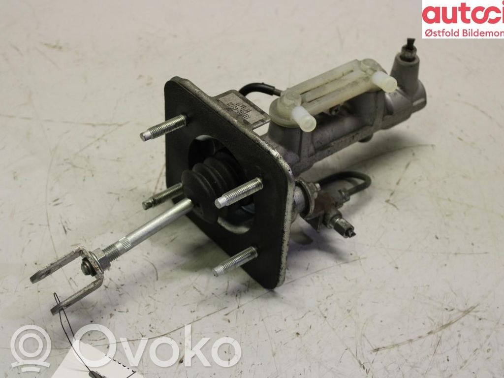 Toyota Prius (NHW20) Wspomaganie hamulca 