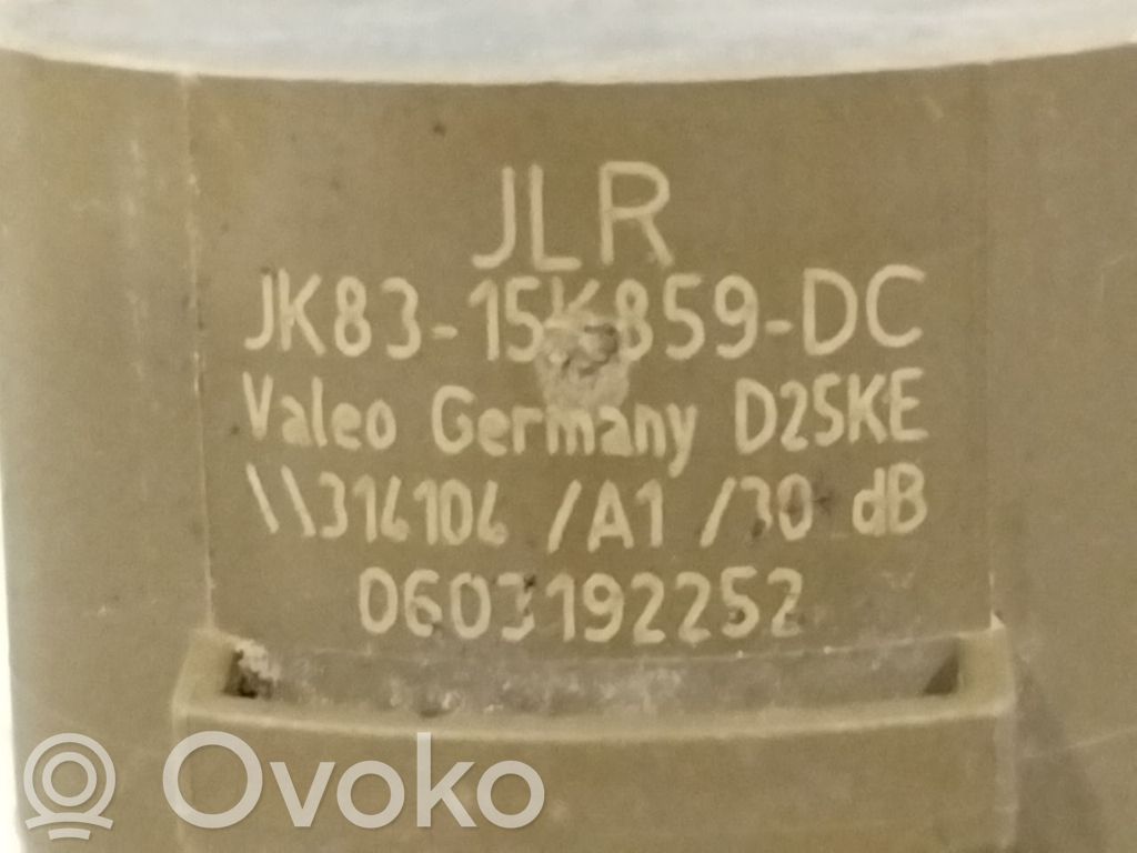 Parksensor PDC   T4A17572,JK8315K859DC,JK8315K859DC,JK8315K859DC,T4A17572