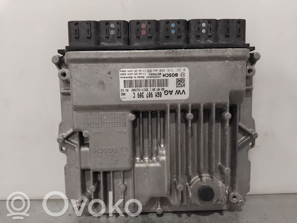 Porsche Panamera (970) Engine control unit/module ECU 