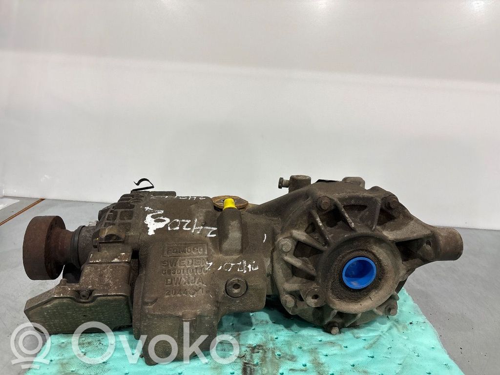 Ford Kuga I Taka-akselin palkki 