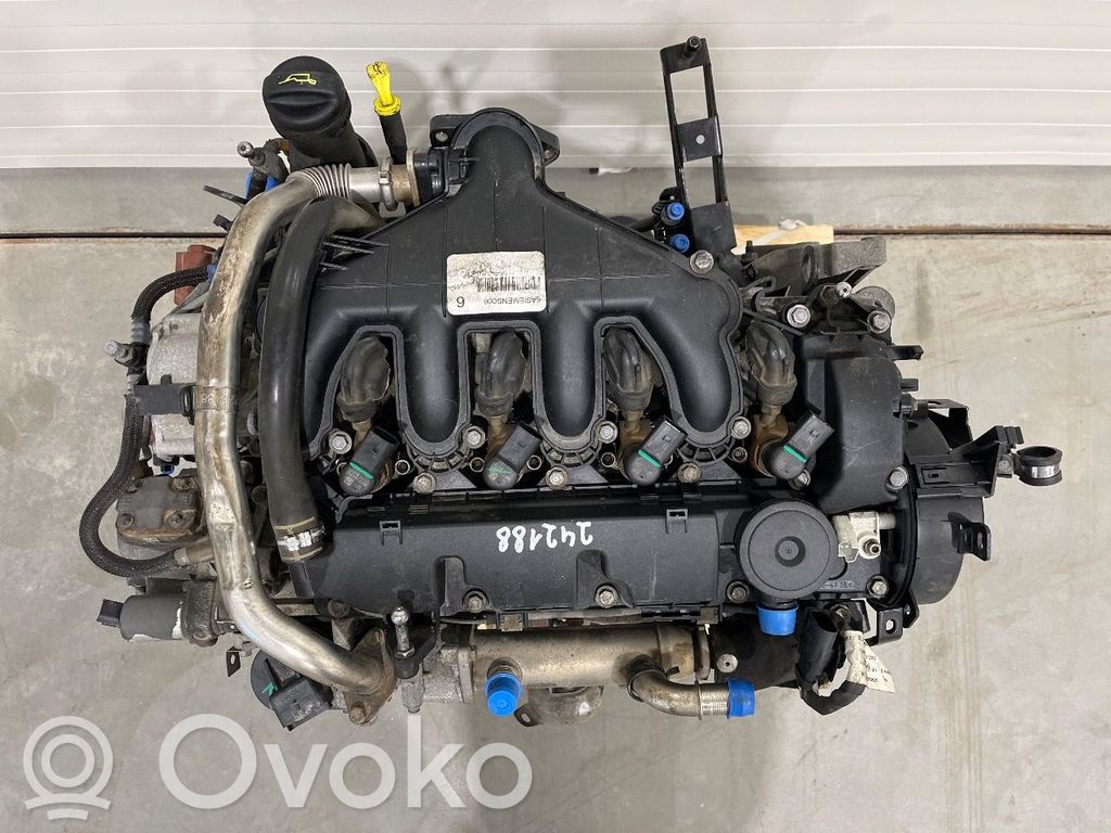 Ford Mondeo MK IV Dzinējs 