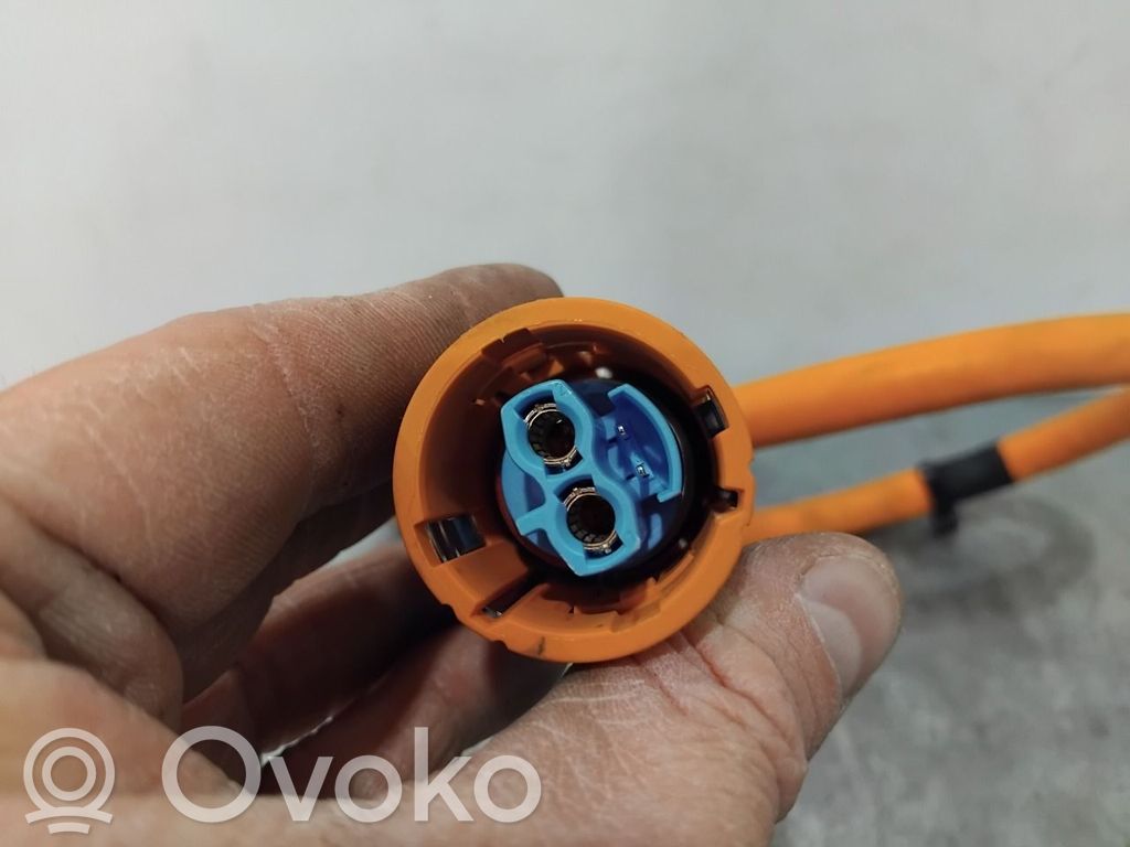 Mercedes-Benz EQA Cable de alta tensión 
