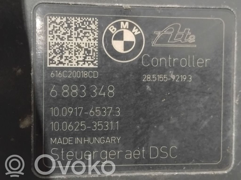BMW i3 Pompa ABS 