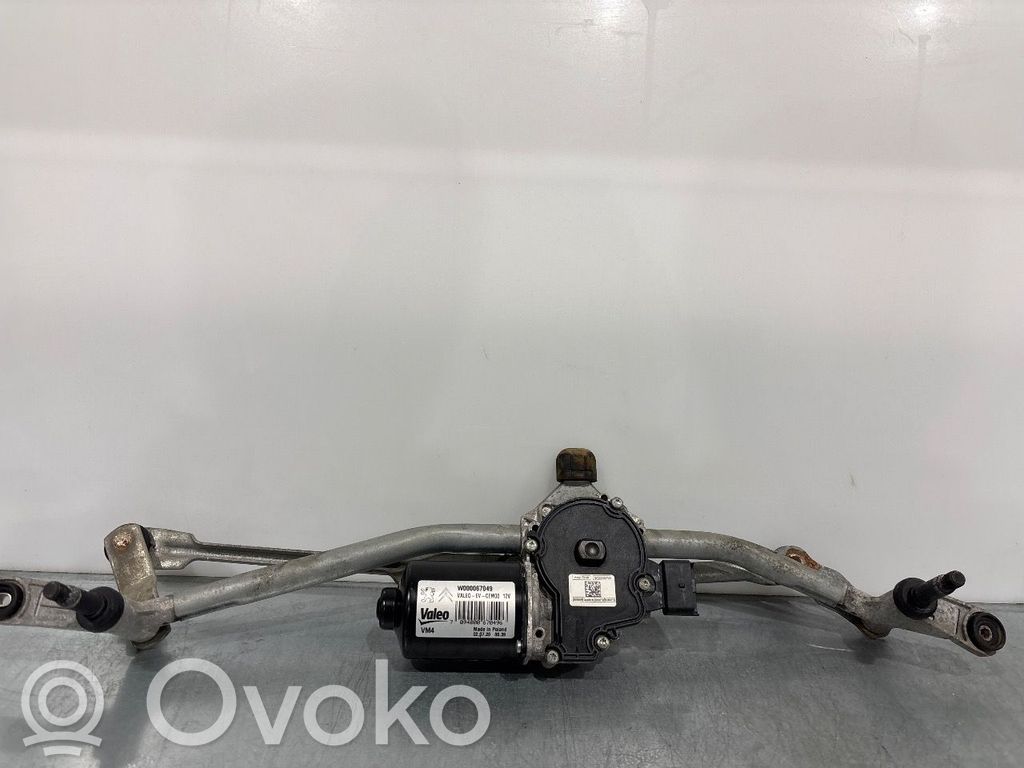 Opel Vivaro Motorino del tergicristallo 