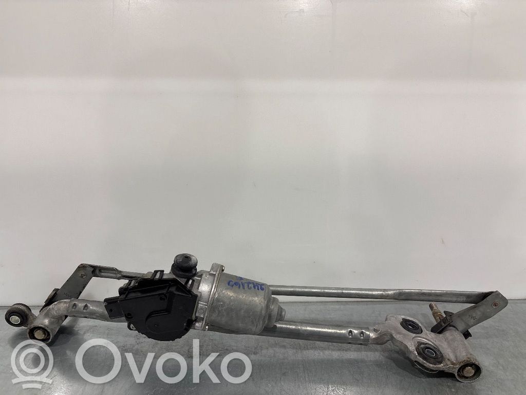 BMW X5 F15 Silniczek wycieraczek szyby przedniej / czołowej 