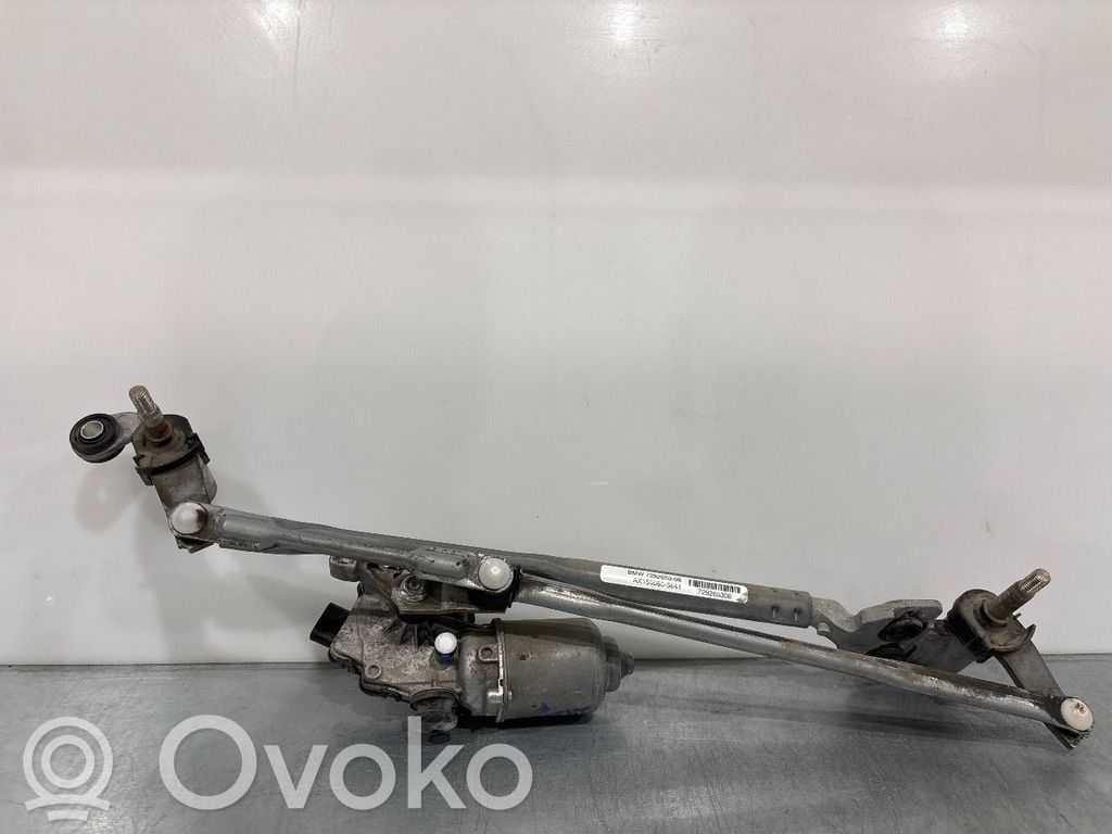 BMW X5 F15 Motor ștergător 