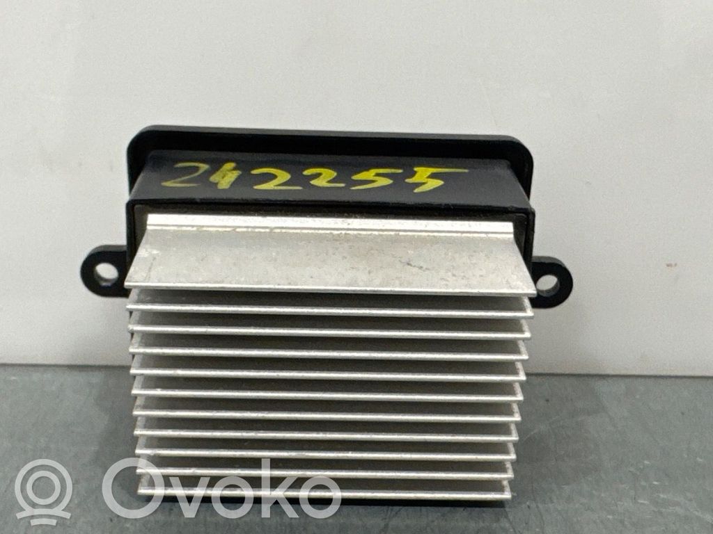 Peugeot Partner III Motorino ventola riscaldamento/resistenza ventola 