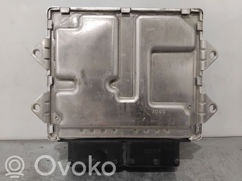 Engine control unit/module ECU   55281188,55281188,55281188,55281188