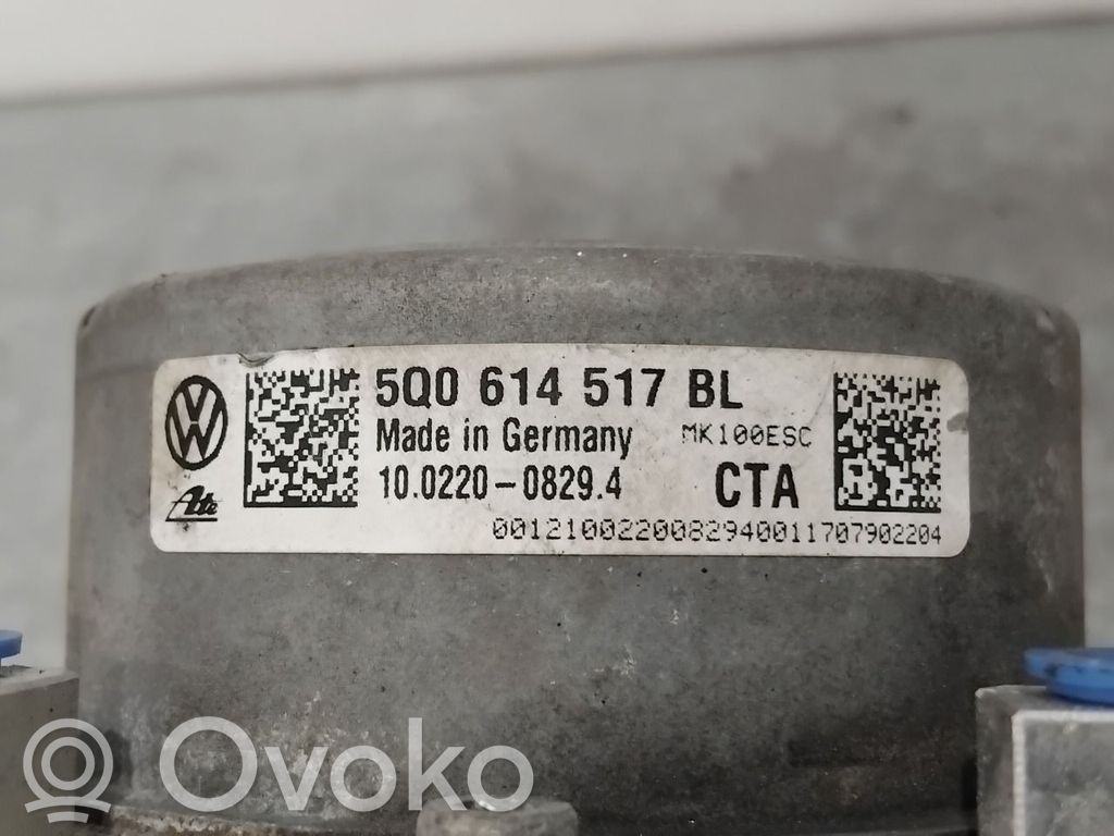 Bomba de ABS   5Q0614517DB,5Q0614517BL,5Q0614517BL,10091603803,5Q0614517BL,5Q0614517DB