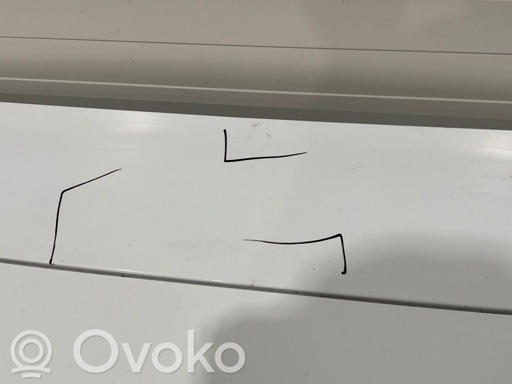 Ford Kuga I Tailgate/trunk/boot lid 
