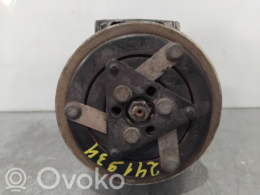 Peugeot 508 Kompresor / Sprężarka klimatyzacji A/C 