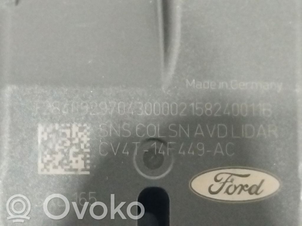Ford Kuga II Sensor de radar Distronic 