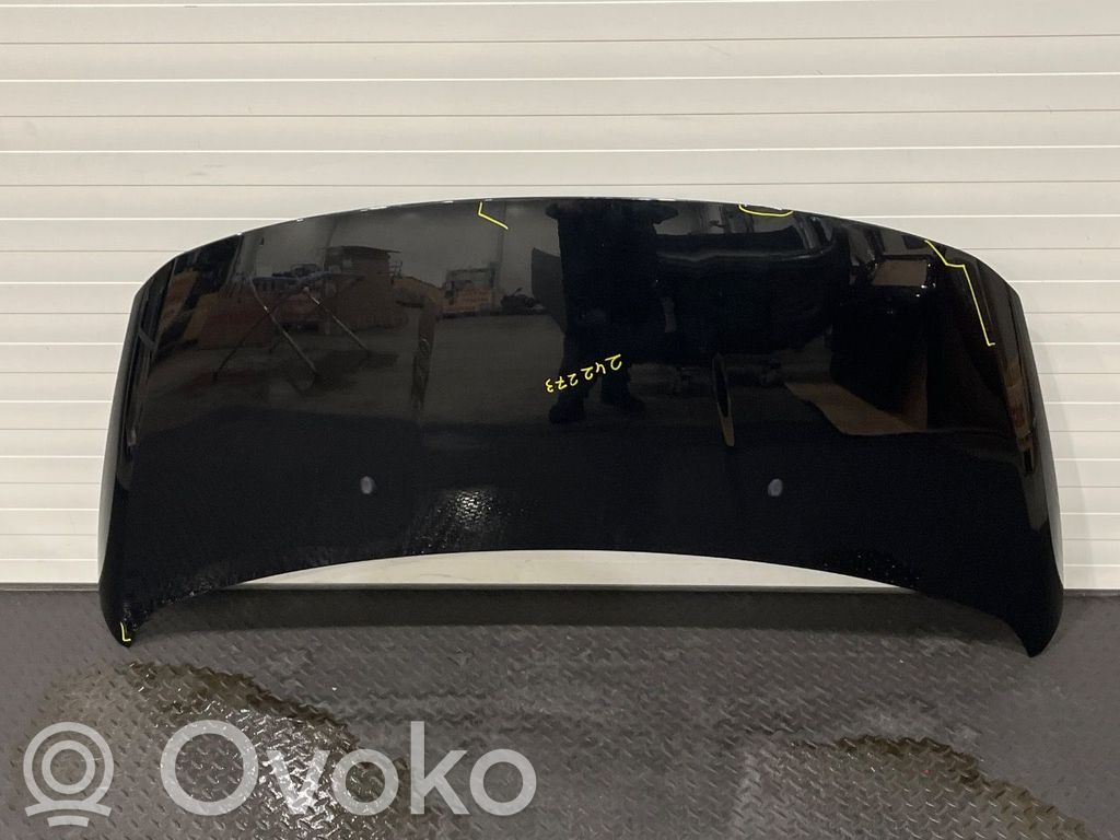 Peugeot 3008 I Capotă motor