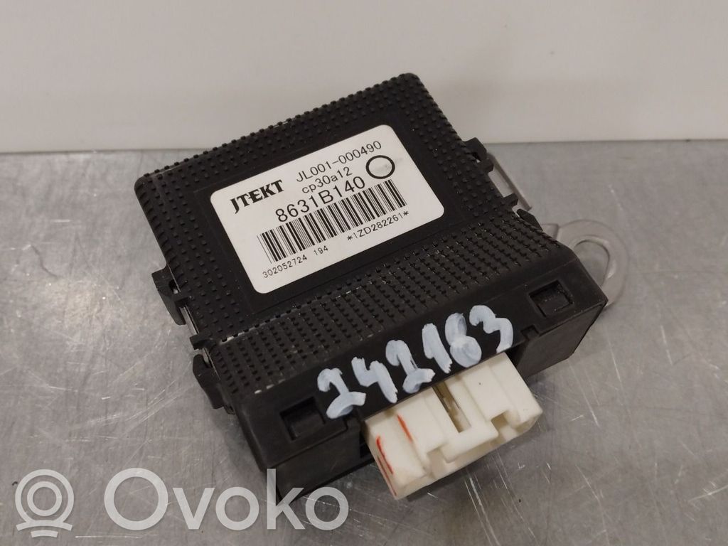 Unidad de control/módulo ECU transmisión de par   8631B140,8631B140,8631B140