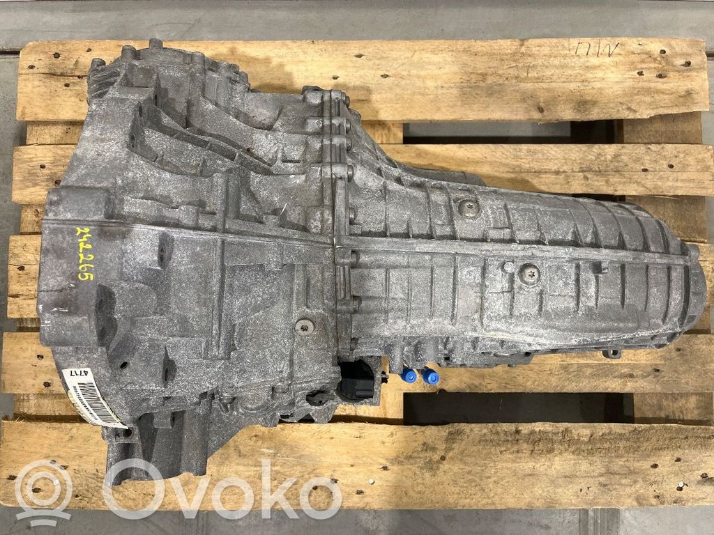 Audi A4 S4 B9 8W Caja de cambios automática 