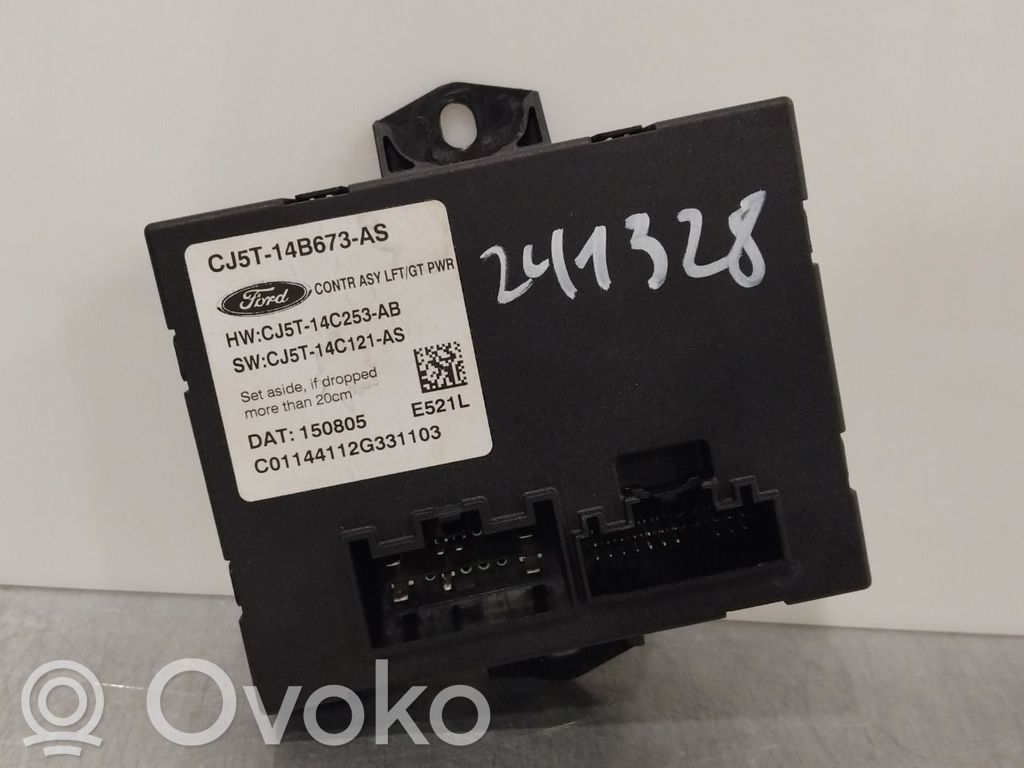 Ford Kuga II Tailgate/trunk control unit/module 