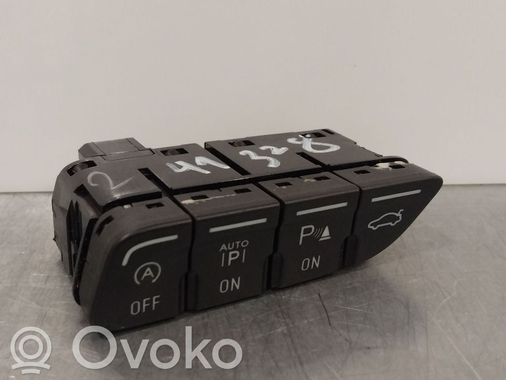 Ford Kuga II Other switches/knobs/shifts 