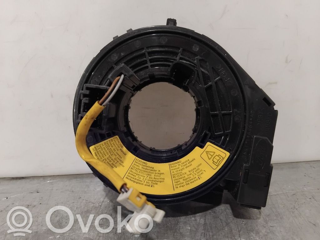 Ford Fiesta Turvatyynyn liukurenkaan sytytin (SRS-rengas) 