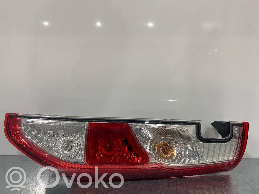 Renault Kangoo II Luci posteriori