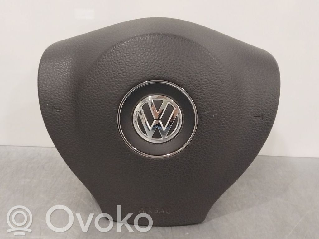 Volkswagen Transporter - Caravelle T5 Poduszka powietrzna Airbag kierownicy 