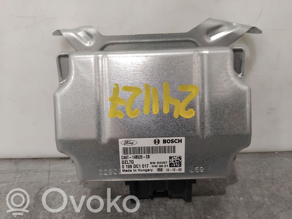 Ford Fiesta Modulo di controllo sedile