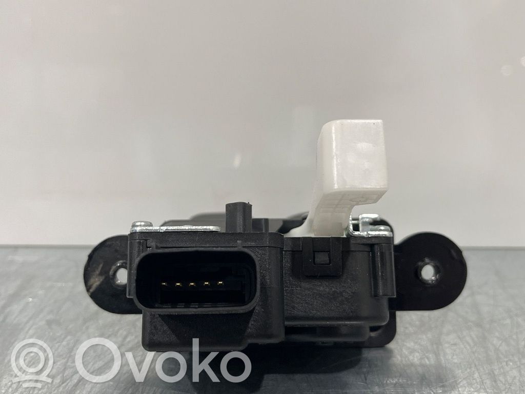 Hyundai Ioniq Loquet de verrouillage de hayon