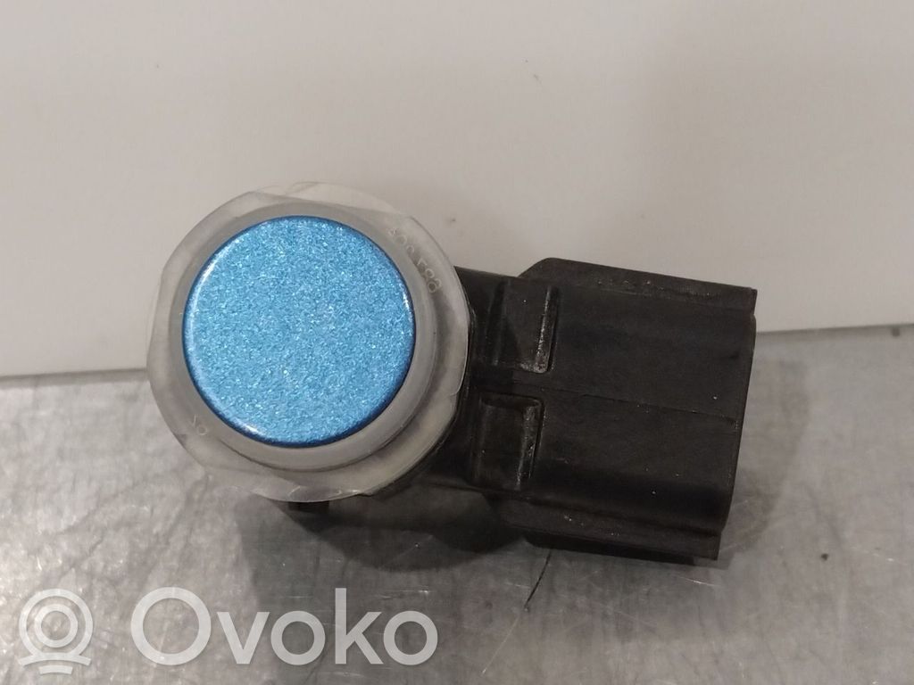 Renault Zoe Interruptor del sensor de aparcamiento (PDC) 