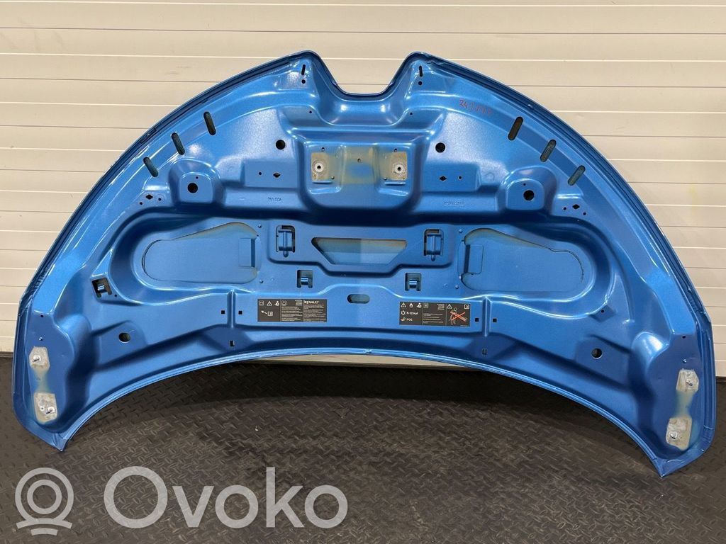 Renault Zoe Konepelti 
