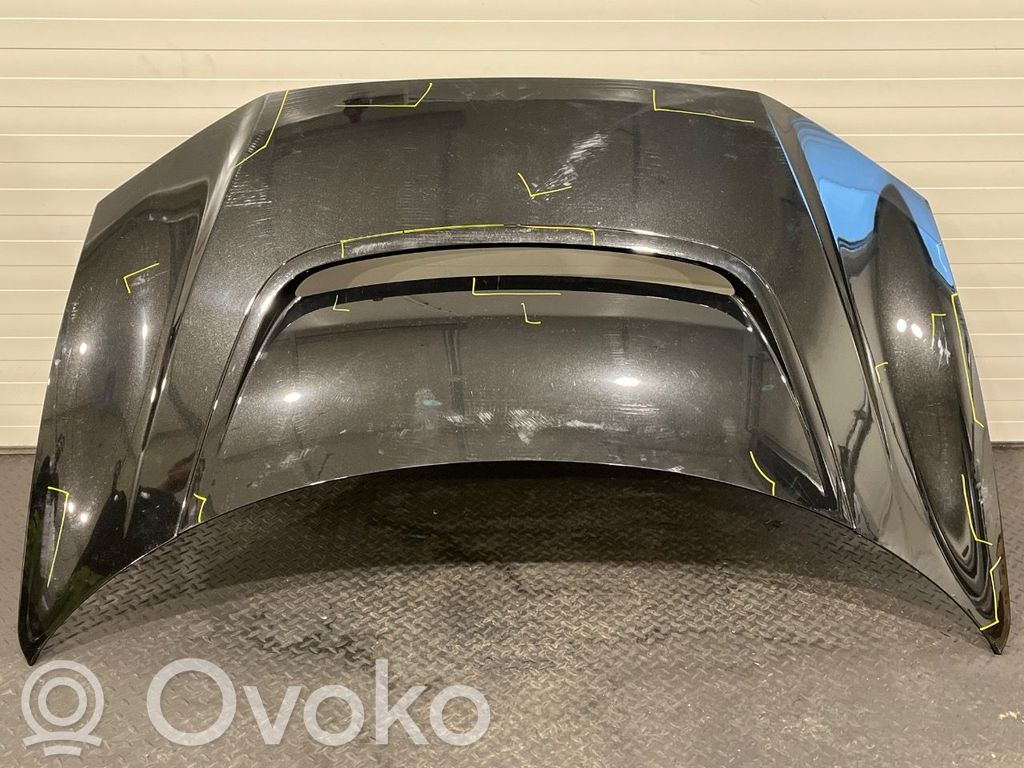 Jaguar I-Pace Vano motore/cofano 