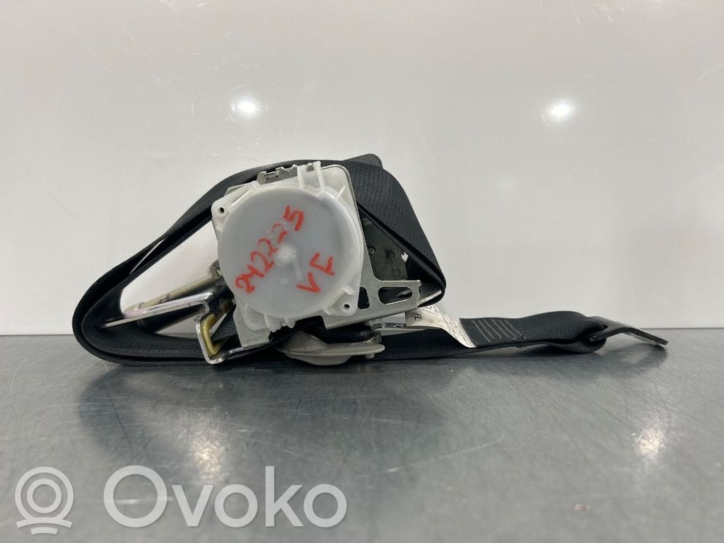 Toyota Auris E180 Cinturón delantero 