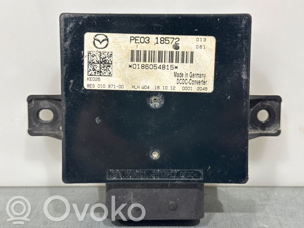Mazda CX-5 Alte unități/module de control 