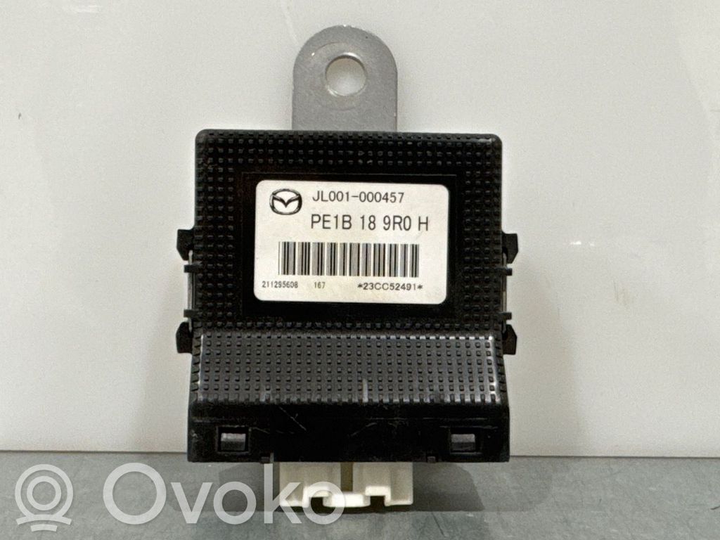 Mazda CX-5 Torque split ecu control unit/module 