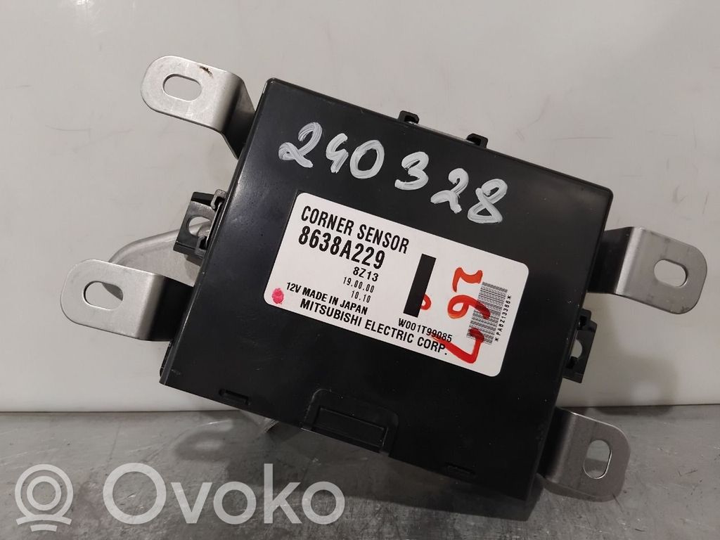 Mitsubishi Outlander Alte unități/module de control 