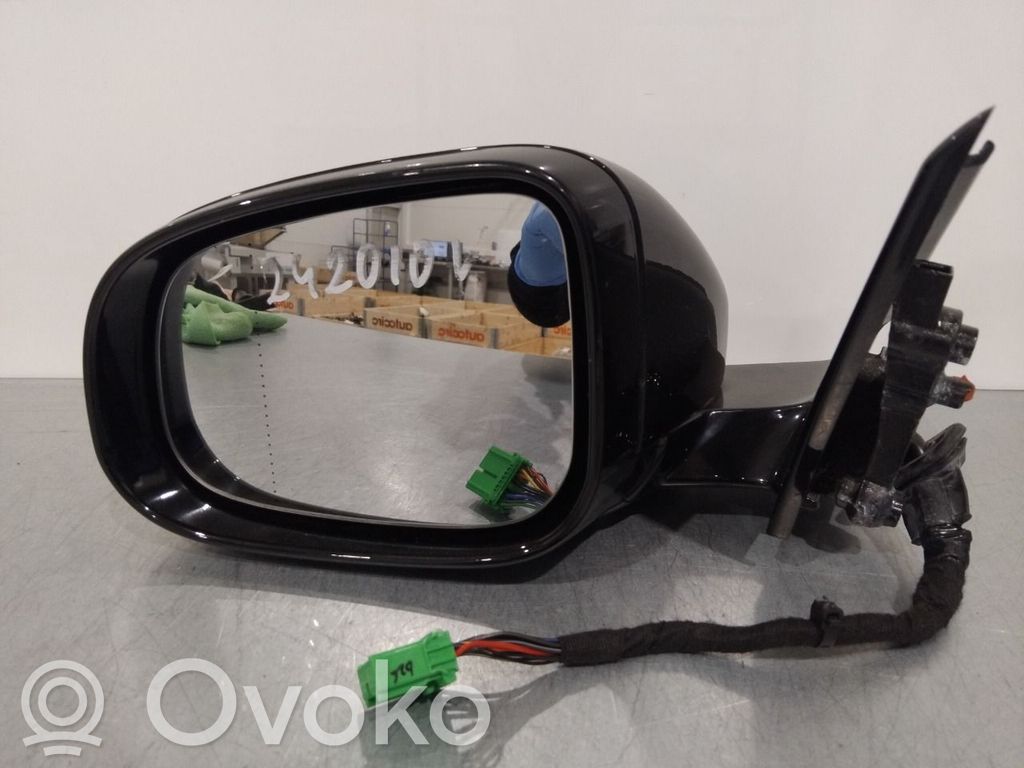 Volvo V40 Elektryczne lusterko boczne drzwi przednich 