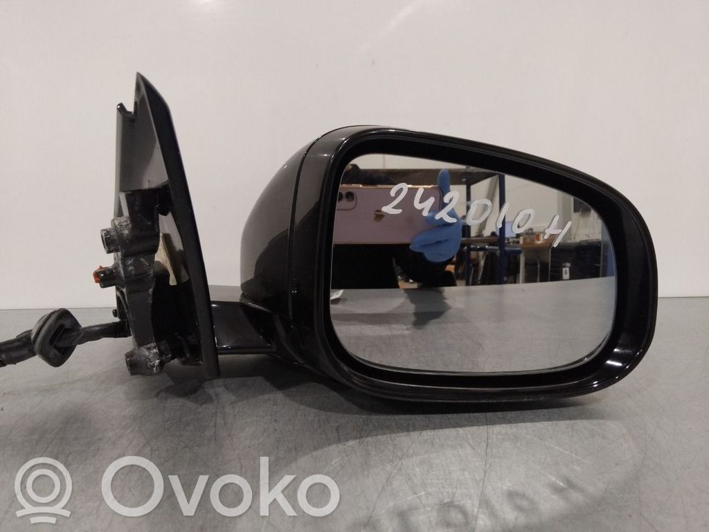 Volvo V40 Espejo lateral eléctrico de la puerta delantera 