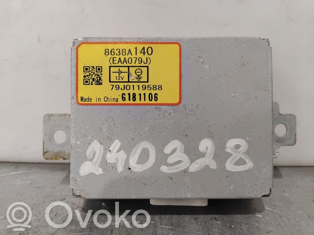 Altre centraline/moduli   8638A140,8638A140,8638A140,8638A140,EAA079J