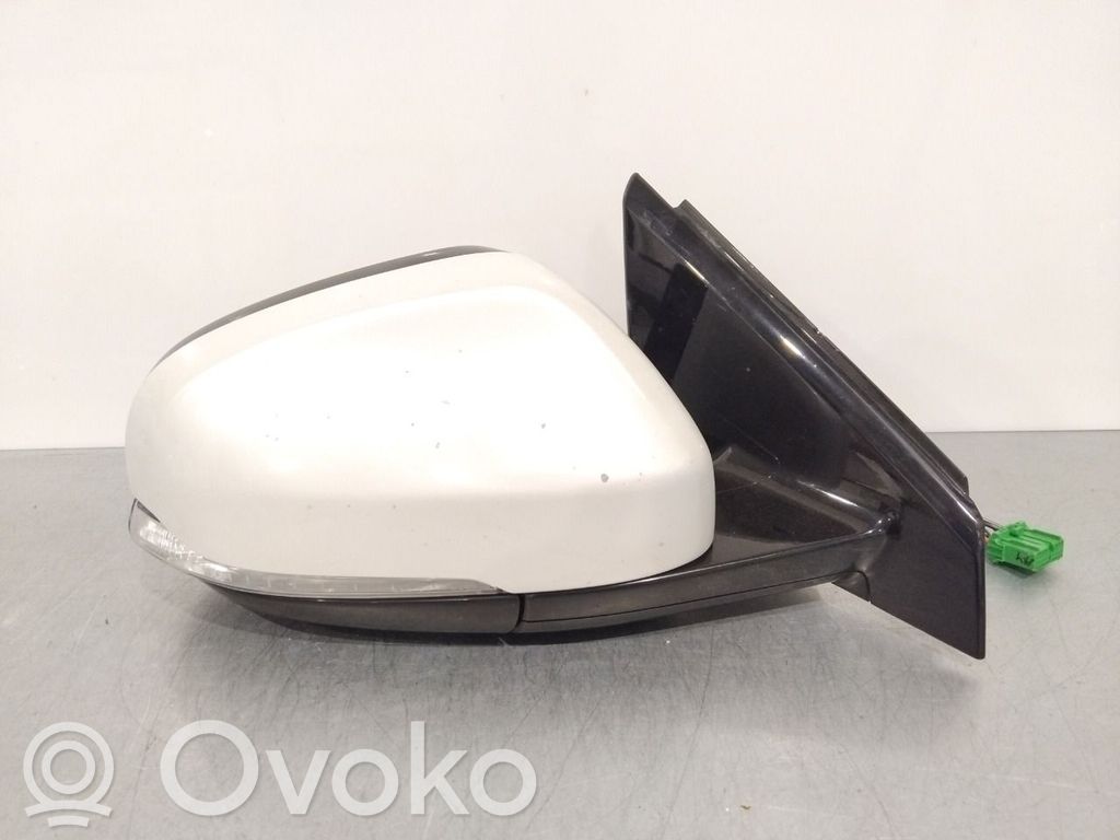 Volvo V40 Зеркало (управляемое электричеством)