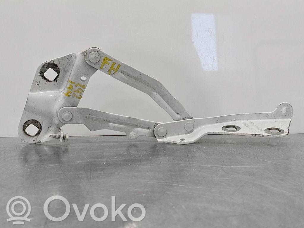 Ford Transit Custom Engine bonnet/hood hinges 