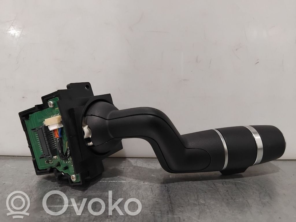 Leva comando tergicristalli   LR024629,LR125097,LR125097,BJ323F973BB,LR024629,LR125097
