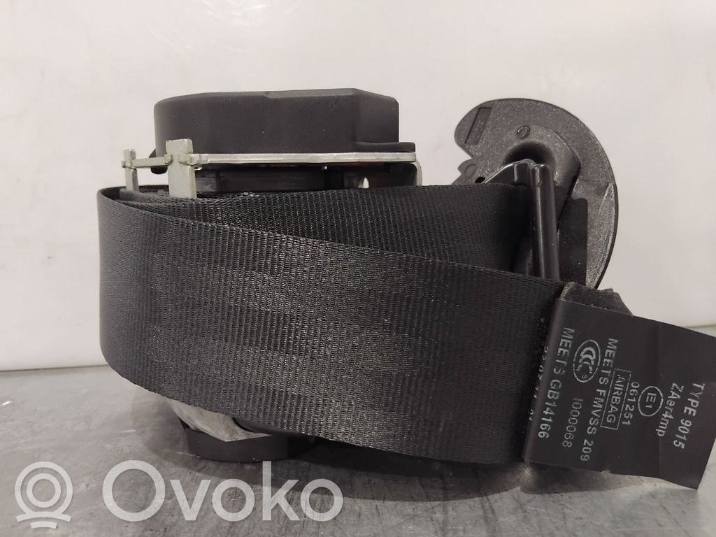 Land Rover Range Rover Evoque L538 Pas bezpieczeństwa fotela przedniego 