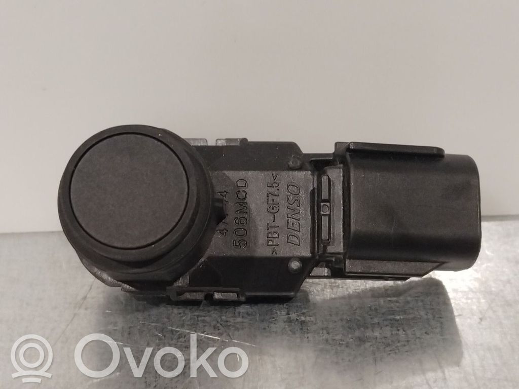 Toyota RAV 4 (XA50) Przycisk / Włącznik czujnika parkowania PDC 