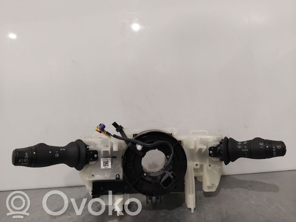 Renault Zoe Interruptor de control multifunción 