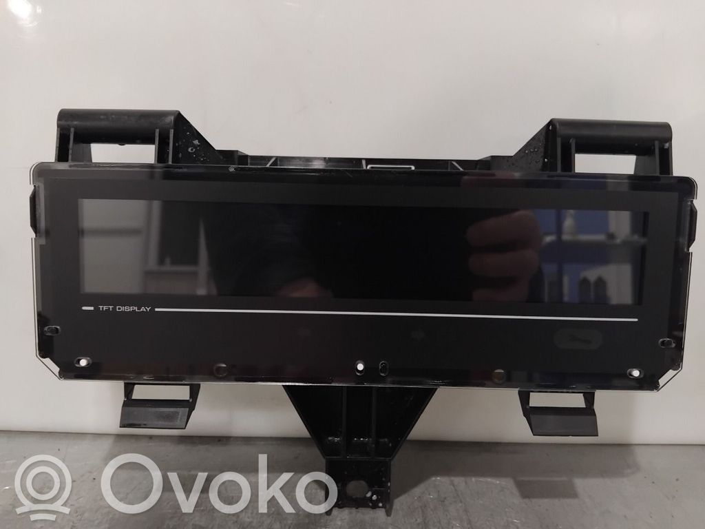 Renault Zoe Tachimetro (quadro strumenti)